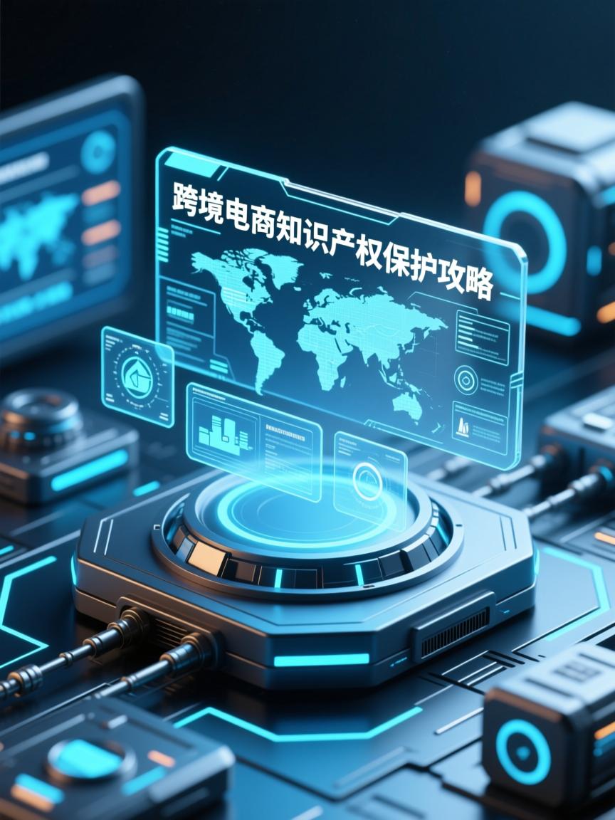 跨境電商知識(shí)產(chǎn)權(quán)保護(hù)攻略 電子產(chǎn)品銷售實(shí)操指南